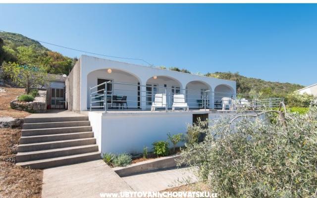 Appartements Dubravko Pelješac – Hébergement Drace &amp; Trstenik Croatie