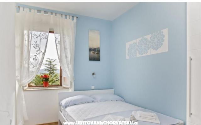 Maison Gardenia – Hébergement Drace &amp; Trstenik Croatie