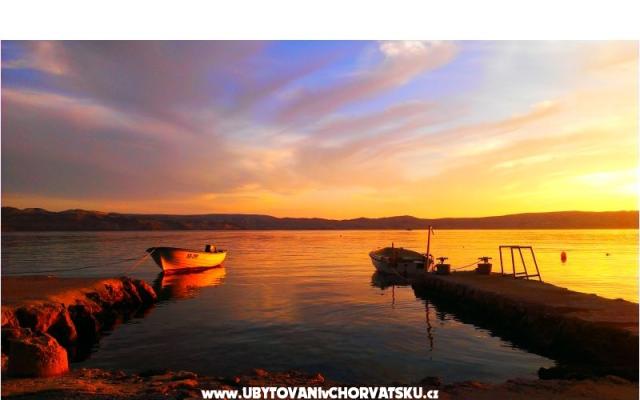 Appartement Tom – Hébergement Karlobag Croatie