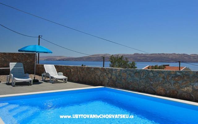 Apartman Camelia – Hébergement Karlobag Croatie