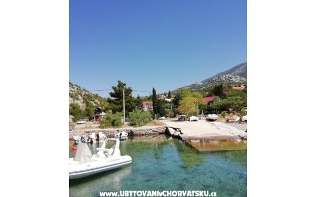 Apartman na moru – Hébergement Karlobag Croatie