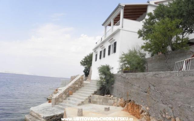 Appartements Neda – Hébergement Karlobag Croatie