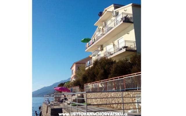 Appartement Toma – Hébergement Karlobag Croatie