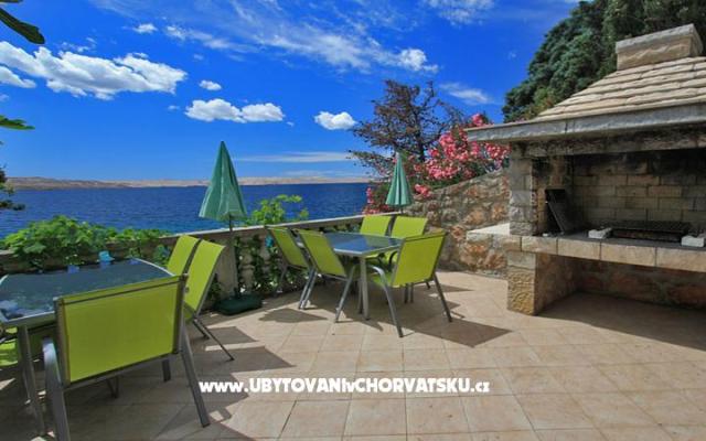 Apartment Carlo – Hébergement Karlobag Croatie