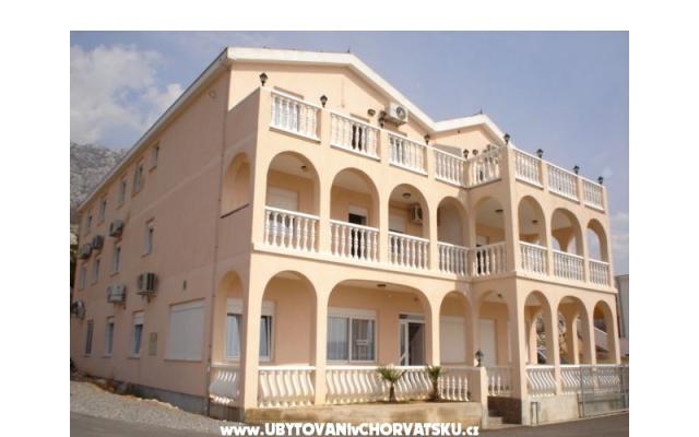 Appartements Delfin – Hébergement Karlobag Croatie