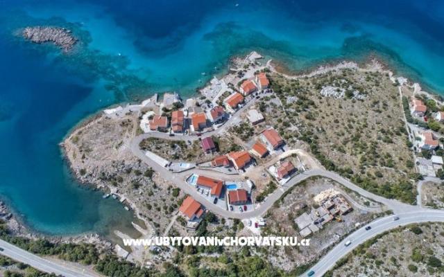Appartements Dina – Hébergement Karlobag Croatie