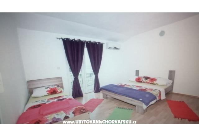 Appartement Akrap – Hébergement Kastela Croatie