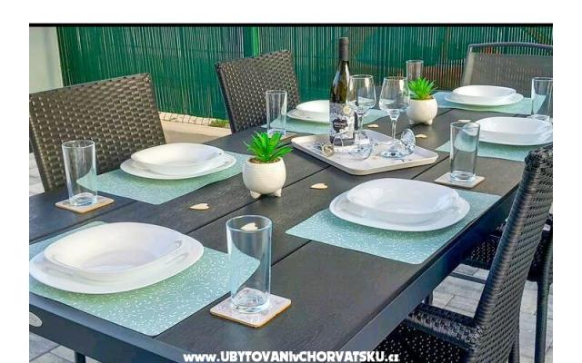 Aapartman Danii – Hébergement Kastela Croatie