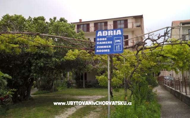 Adria Guesthouse – Hébergement Kastela Croatie