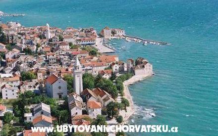 Appartement  Ana – Hébergement Kastela Croatie