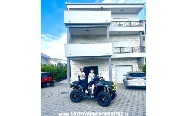 Appartement Ana – Hébergement Kastela Croatie