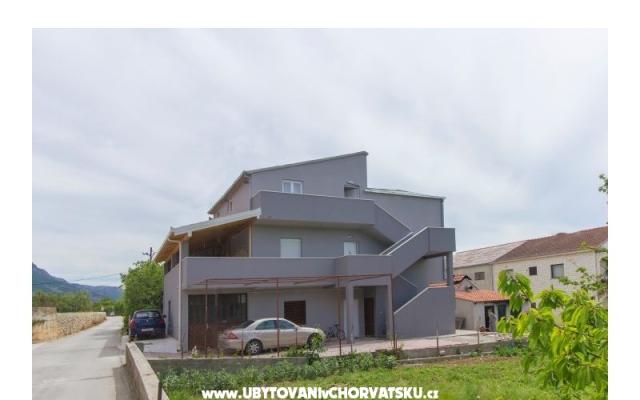 Apartman Ante – Hébergement Kastela Croatie