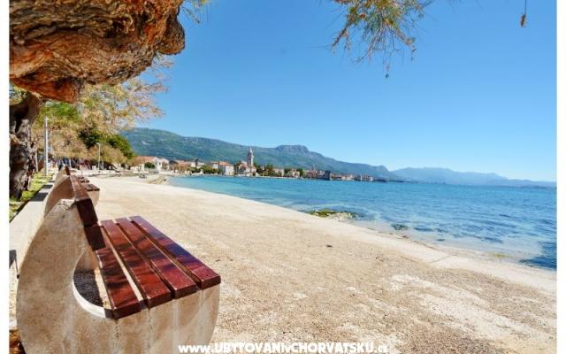 Appartement ĐIMI – Hébergement Kastela Croatie