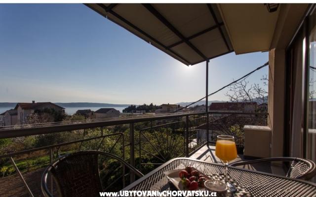Appartement Luka – Hébergement Kastela Croatie