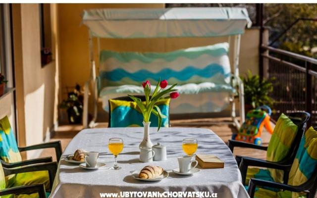 Appartement Majana – Hébergement Kastela Croatie