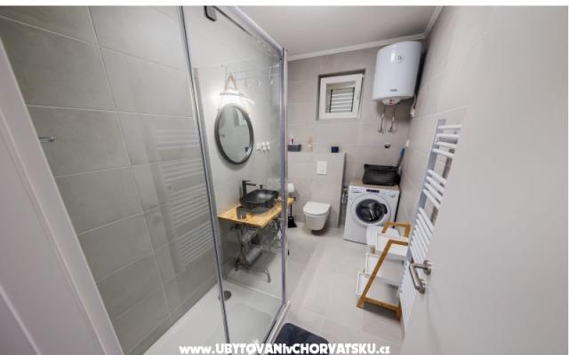 Appartement OPE – Hébergement Kastela Croatie