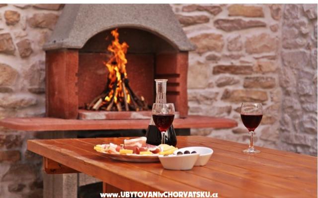 Appartement Strada – Hébergement Kastela Croatie