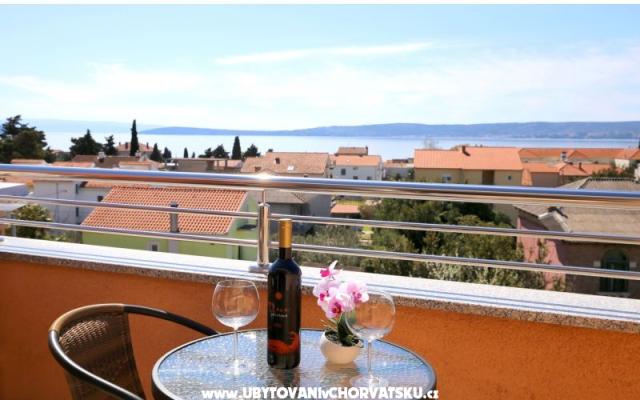 Apartman Suncica – Hébergement Kastela Croatie