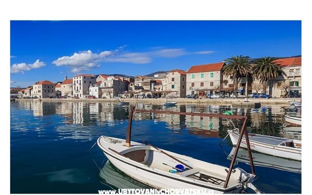 Appartements Botić – Hébergement Kastela Croatie