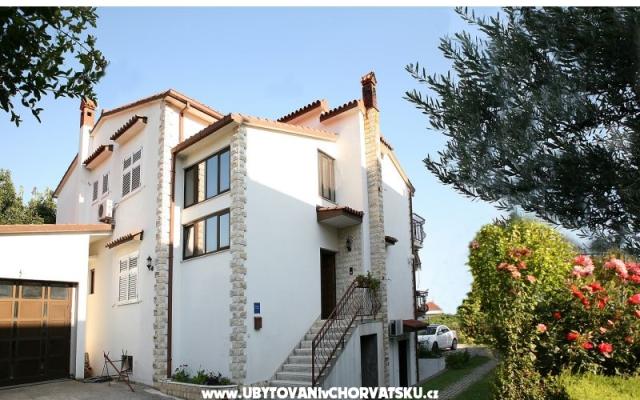 Appartements Božana – Hébergement Kastela Croatie