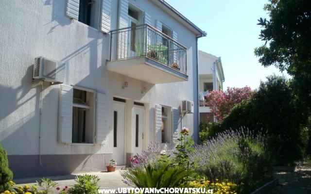 Appartements Grgin – Hébergement Kastela Croatie