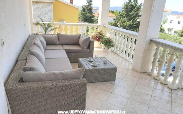 Appartements Hrga – Hébergement Kastela Croatie