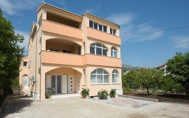 Apartmani Kampanel – Hébergement Kastela Croatie