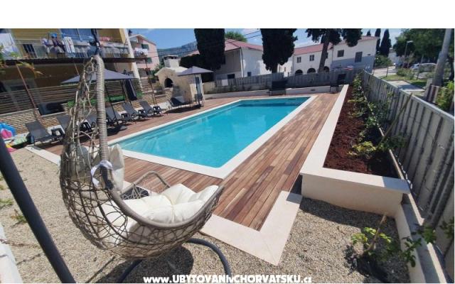 Appartements Meštrović – Hébergement Kastela Croatie