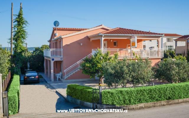 Appartements Mirjana – Hébergement Kastela Croatie