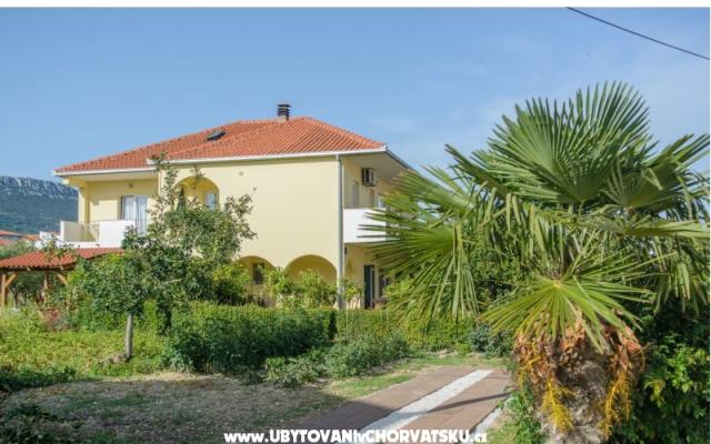Appartements Tonka – Hébergement Kastela Croatie