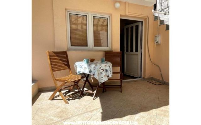 Appartements Kod Marice – Hébergement Kastela Croatie