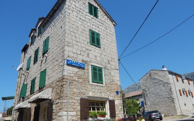 Appartement Marijeta – Hébergement Kastela Croatie