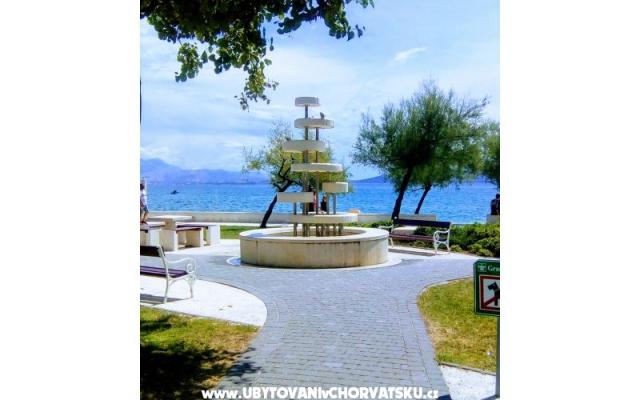 Apartman Cvak 2+2 – Hébergement Kastela Croatie