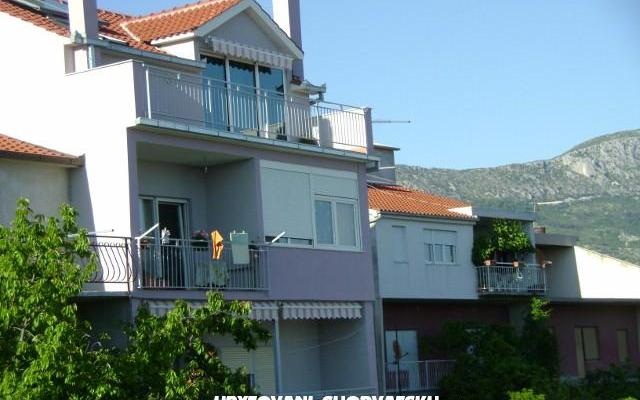 Apartments Botić – Hébergement Kastela Croatie