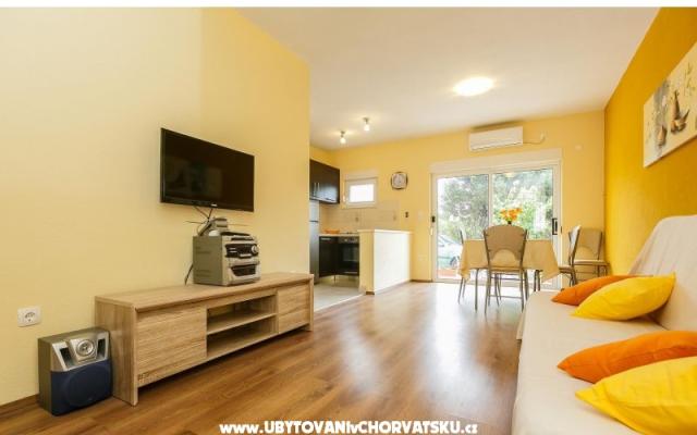 Appartement Castel Vecchio  – Hébergement Kastela Croatie