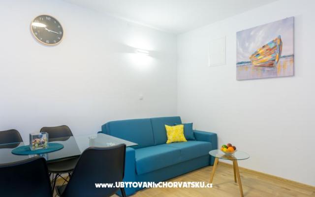 Apartments Duje – Hébergement Kastela Croatie