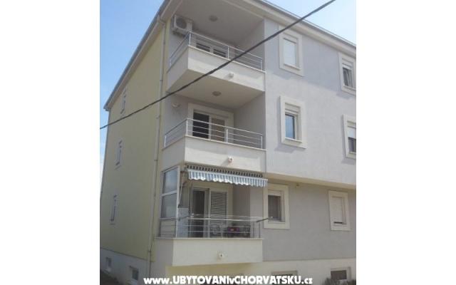 Appartements Kastel Stari – Hébergement Kastela Croatie