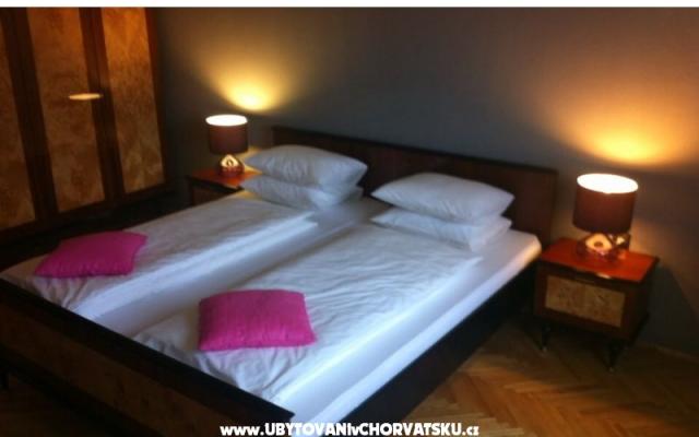 Appartements Mila  – Hébergement Kastela Croatie