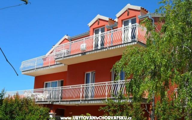 Deluxe Apartments Red Sunset – Hébergement Kastela Croatie