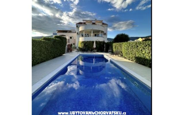Appartements Villa Ohana – Hébergement Kastela Croatie