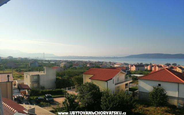 Bayview Apartment – Hébergement Kastela Croatie