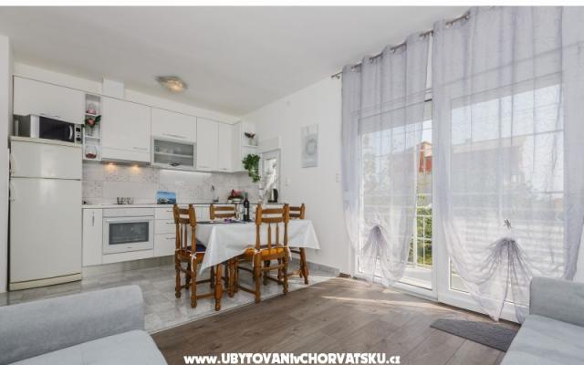 Family Dream Appartement – Hébergement Kastela Croatie