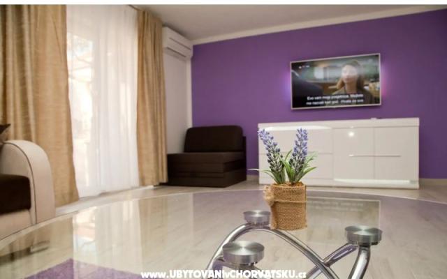 Deluxe Apartman Nika  – Hébergement Kastela Croatie