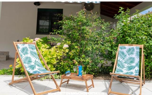 Flower Appartement – Hébergement Kastela Croatie