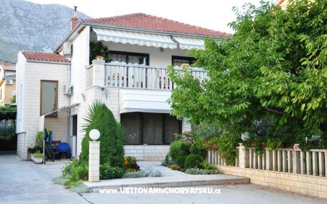 Guest Maison Kastela TIN – Hébergement Kastela Croatie