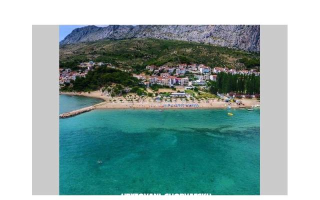 Apartmani Irina, Duće-Omiš – Hébergement Kastela Croatie