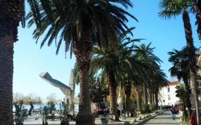 Sea-side Appartement – Hébergement Kastela Croatie