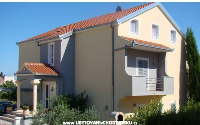 Sikic – Hébergement Kastela Croatie