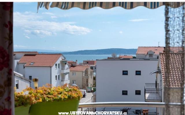 Sikuli – Hébergement Kastela Croatie