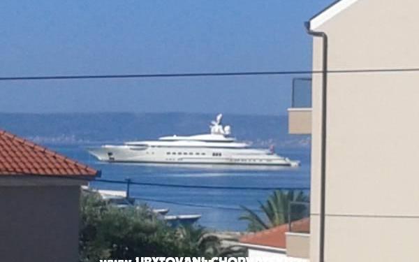 Villa Barbara-Kastela – Hébergement Kastela Croatie